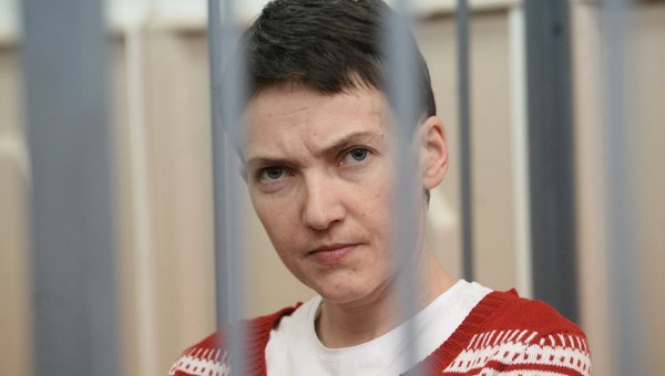 Адвокат Савченко заявил о ее возможной госпитализации Адвокат Савченко заявил о ее возможной госпитализации