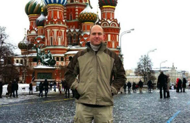 Полицейский из США просит убежища в России из-за коррупции в его стране Полицейский из США просит убежища в России из-за коррупции в его стране