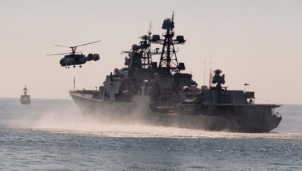 БПК «Адмирал Трибуц» летом вернется в боевой состав ВМФ РФ после ремонта БПК «Адмирал Трибуц» летом вернется в боевой состав ВМФ РФ после ремонта