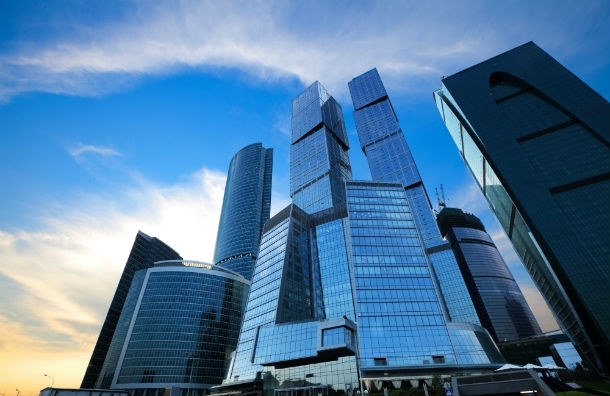 Погиб мужчина, упавший с небоскреба «Москва-сити» Погиб мужчина, упавший с небоскреба «Москва-сити»