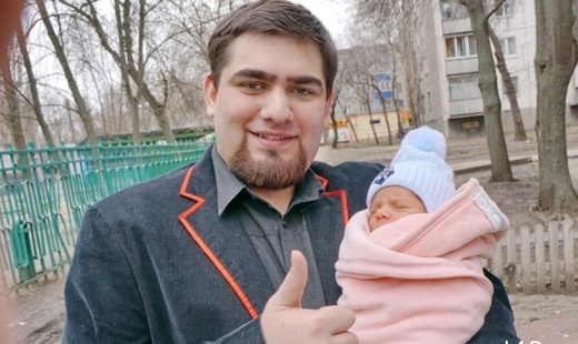 Семья из Липецка назвала сына в честь Лионеля Месси Семья из Липецка назвала сына в честь Лионеля Месси