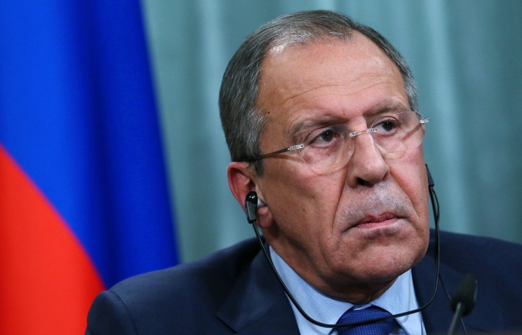 Сергей Лавров заявил, что РФ не даст НАТО втянуть себя в бессмысленное противостояние Сергей Лавров заявил, что РФ не даст НАТО втянуть себя в бессмысленное противостояние