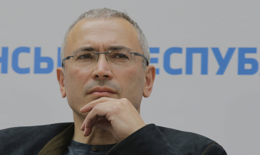 Михаил Ходорковский вернулся в рейтинг Forbes Михаил Ходорковский вернулся в рейтинг Forbes
