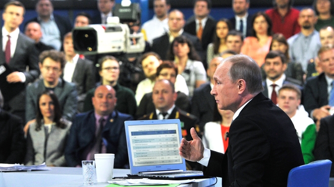 Путин о «дне кризиса»: сейчас в России «серая» полоса Путин о «дне кризиса»: сейчас в России «серая» полоса