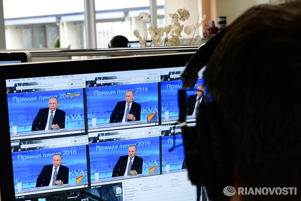 Путин: Везде торчат уши заказчиков, которые даже не краснеют Путин: Везде торчат уши заказчиков, которые даже не краснеют
