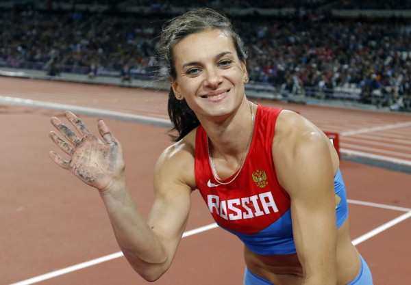 Елена Исинбаева стала председателем комиссии спортсменов ВФЛА Елена Исинбаева стала председателем комиссии спортсменов ВФЛА