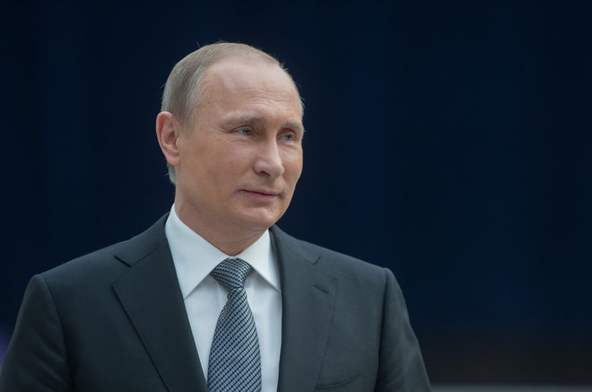 Обнародована декларация о доходах президента Путина Обнародована декларация о доходах президента Путина