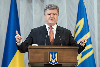 Петр Порошенко заявил о новой волне мобилизации на Украине Петр Порошенко заявил о новой волне мобилизации на Украине