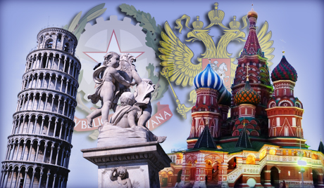 Заседание совета по экономическому сотрудничеству Италии и России состоится в октябре Заседание совета по экономическому сотрудничеству Италии и России состоится в октябре