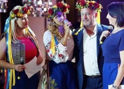 Жену Пескова Татьяну Навку обвинили в «измене Родине» Жену Пескова Татьяну Навку обвинили в «измене Родине»