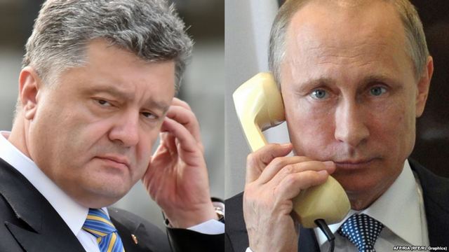 Президенты России и Украины обсудили судьбу Савченко, а также россиян Александрова и Ерофеева Президенты России и Украины обсудили судьбу Савченко, а также россиян Александрова и Ерофеева