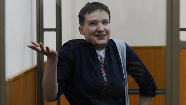Депутат: Украина начинает работу по возвращению Надежды Савченко Депутат: Украина начинает работу по возвращению Надежды Савченко
