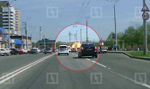 В Ставрополе взорвалась маршрутка, есть пострадавшие В Ставрополе взорвалась маршрутка, есть пострадавшие