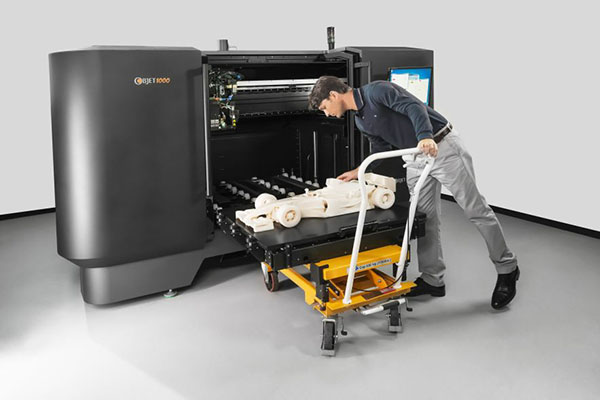 Ученые из Китая разработали первый в стране космический 3D-принтер Ученые из Китая разработали первый в стране космический 3D-принтер