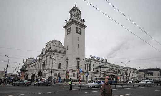 Киевский вокзал в Москве проверяют из-за угрозы взрыва Киевский вокзал в Москве проверяют из-за угрозы взрыва