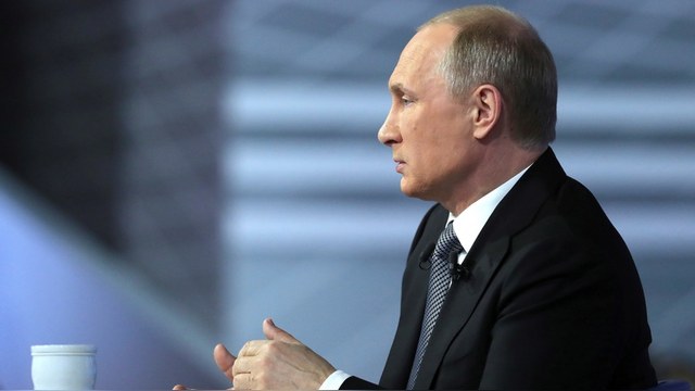 Times: Царь Владимир Путин замышляет арктическую холодную войну Times: Царь Владимир Путин замышляет арктическую холодную войну