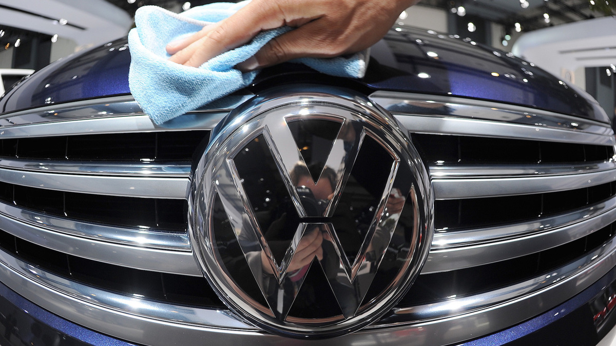 Volkswagen достиг соглашения с властями США по «дизельному скандалу» Volkswagen достиг соглашения с властями США по «дизельному скандалу»