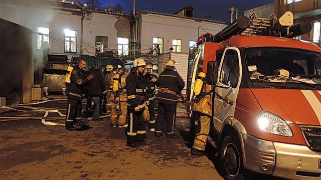 В одном из магазинов Геническа прогремел взрыв В одном из магазинов Геническа прогремел взрыв