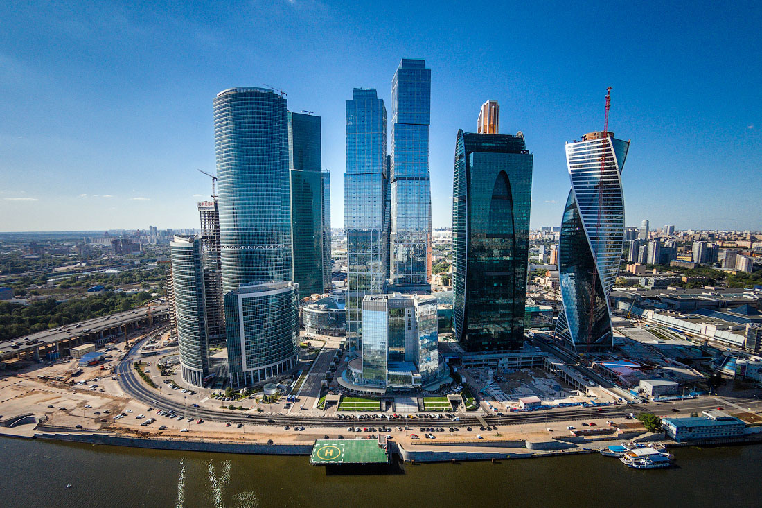 Сообщение о взрывчатке в ТЦ «Москва-сити» оказалось ложным Сообщение о взрывчатке в ТЦ «Москва-сити» оказалось ложным
