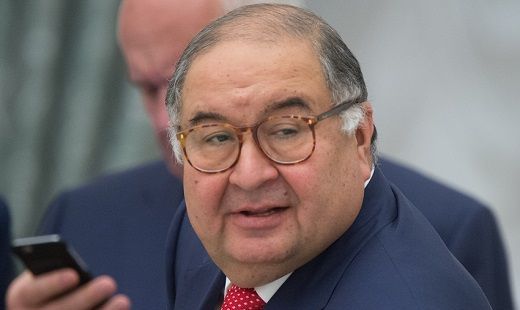 Усманов и Абрамович – в списке самых богатых людей Великобритании Усманов и Абрамович – в списке самых богатых людей Великобритании