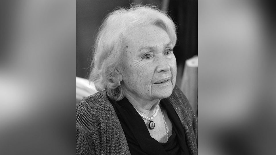 Скончалась актриса Нина Архипова Скончалась актриса Нина Архипова