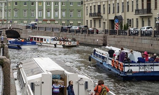 Россия оказалась в десятке самых посещаемых стран мира по версии ВТО Россия оказалась в десятке самых посещаемых стран мира по версии ВТО
