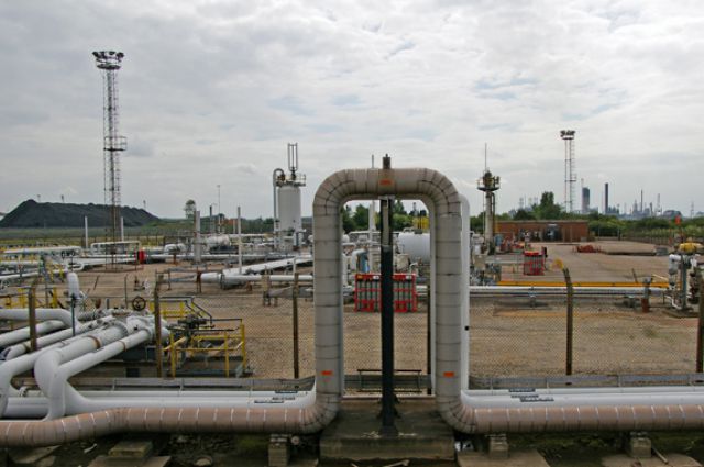 В мае на Украину будут приостановлены поставки газа из Польши В мае на Украину будут приостановлены поставки газа из Польши