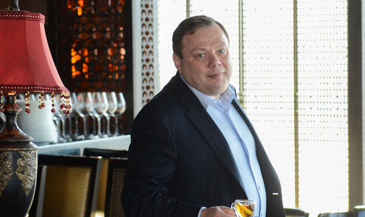 Forbes назвал самых богатых холостяков России Forbes назвал самых богатых холостяков России