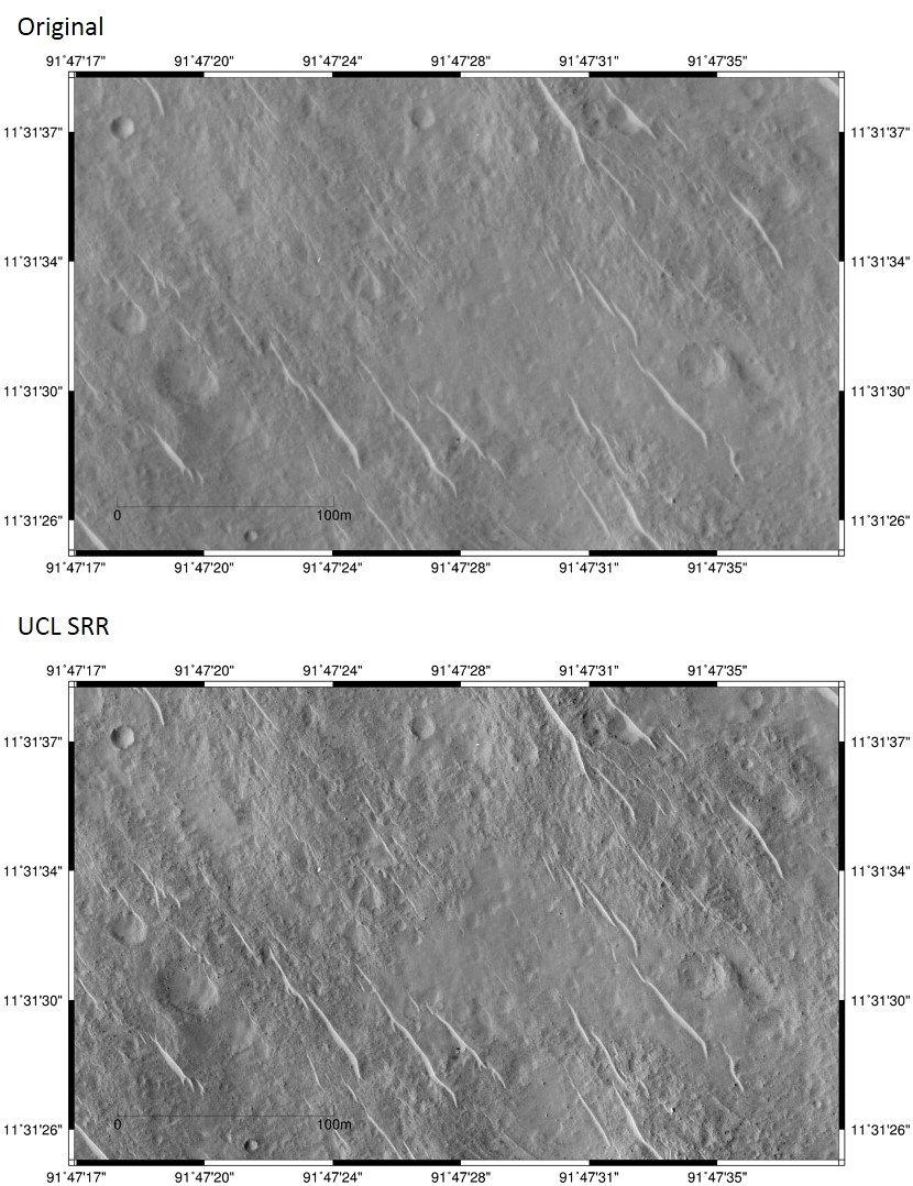 NASA опубликовало новые фото модуля Beagle 2, который пропал в 2003 году на Марсе NASA опубликовало новые фото модуля Beagle 2, который пропал в 2003 году на Марсе