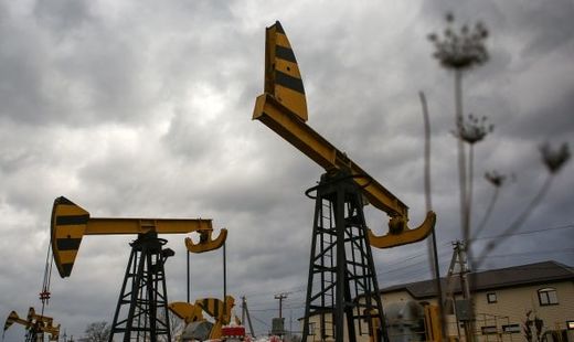Нефть Brent взлетела до 47 долларов за баррель Нефть Brent взлетела до 47 долларов за баррель