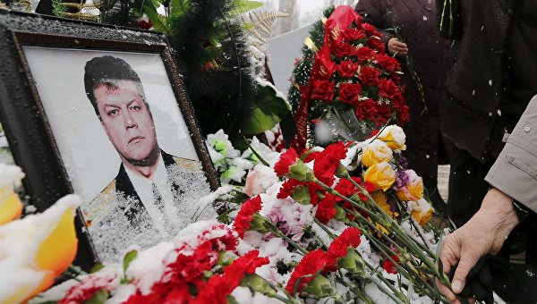 Военная прокуратура настаивает на возбуждении уголовного дела по факту гибели пилота в Сирии