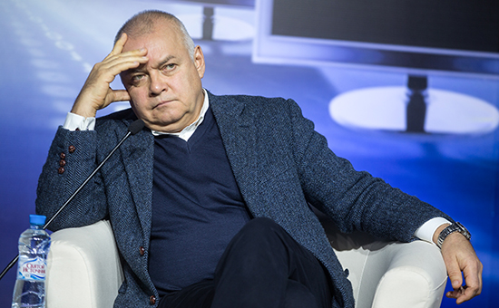 Алексей Навальный подал в суд на журналиста Дмитрия Киселева и ВГТРК Алексей Навальный подал в суд на журналиста Дмитрия Киселева и ВГТРК