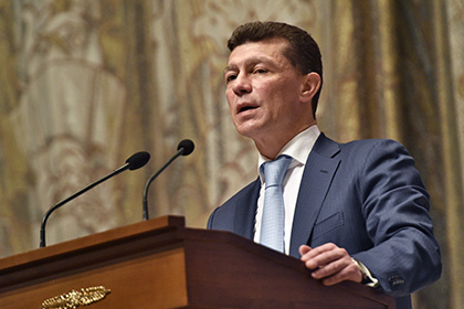 Министр Топилин заявил, что в России нет бедных пенсионеров Министр Топилин заявил, что в России нет бедных пенсионеров
