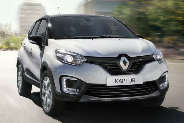 В Москве прошла церемония запуска в серию кроссовера Renault Kaptur В Москве прошла церемония запуска в серию кроссовера Renault Kaptur