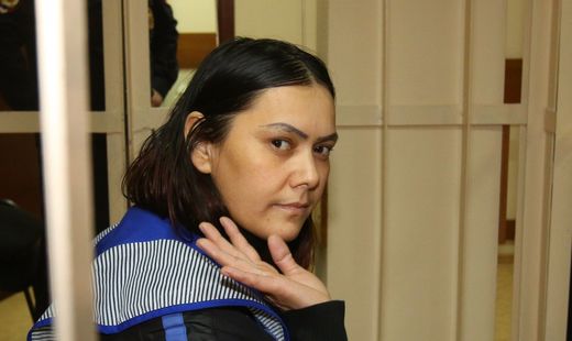 Няню-убийцу Бобокулову признали психически больной Няню-убийцу Бобокулову признали психически больной