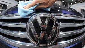 Глава Volkswagen заявил об убытках компании в связи с дизельным скандалом