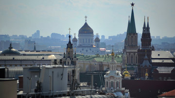 В мае месяце Москва станет одним из популярных городов для путешествий В мае месяце Москва станет одним из популярных городов для путешествий