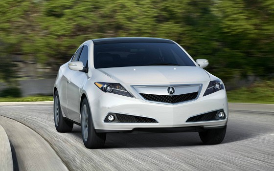 Японская Acura покидает российский рынок Японская Acura покидает российский рынок