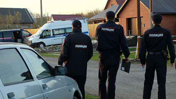 Подозреваемые в убийстве бывшего начальника полиции Сызрани и его семьи задержаны Подозреваемые в убийстве бывшего начальника полиции Сызрани и его семьи задержаны