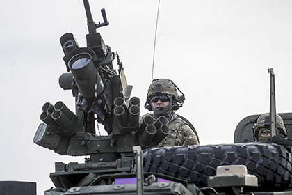 США планируют увеличить военный контингент на территории Европы США планируют увеличить военный контингент на территории Европы