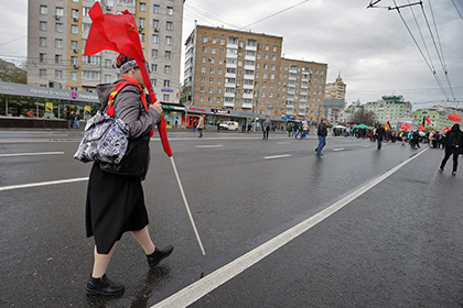 Опрос: протестный потенциал россиян находится на низком уровне Опрос: протестный потенциал россиян находится на низком уровне