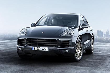 Porsche выпустил для россиян специальную версию Cayenne Porsche выпустил для россиян специальную версию Cayenne
