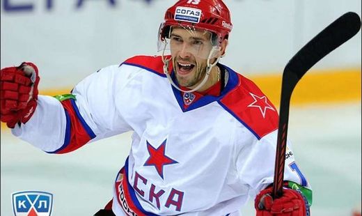 Павел Дацюк стал капитаном сборной России по хоккею в домашнем чемпионате Павел Дацюк стал капитаном сборной России по хоккею в домашнем чемпионате