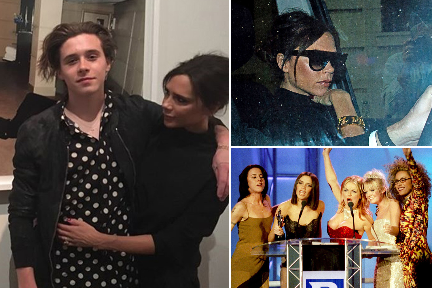 Когда Виктория Бекхэм выступала в группе Spice Girls, ей отключали микрофон Когда Виктория Бекхэм выступала в группе Spice Girls, ей отключали микрофон
