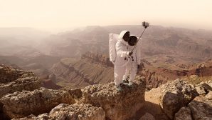 В США начался отбор добровольцев для полета на Марс В США начался отбор добровольцев для полета на Марс