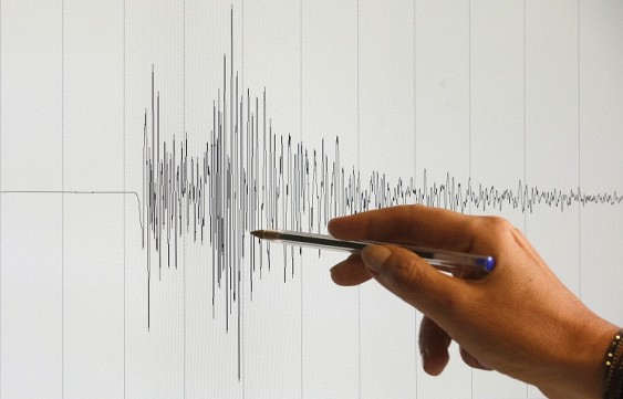 В Авачинском заливе около Камчатки произошло землетрясение магнитудой 4,2 В Авачинском заливе около Камчатки произошло землетрясение магнитудой 4,2