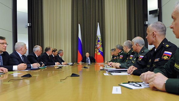Путин заявил, что Москва будет вынуждена подумать о купировании угрозы в отношении России Путин заявил, что Москва будет вынуждена подумать о купировании угрозы в отношении России