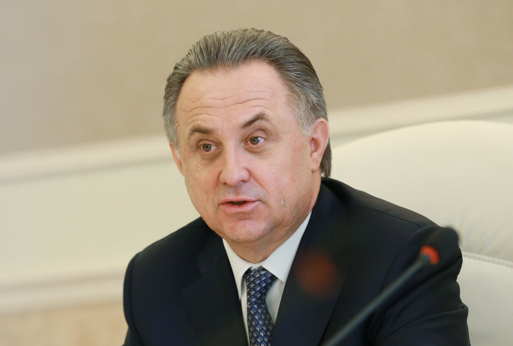 Мутко принес извинения за атлетов из России, которые употребляли допинг Мутко принес извинения за атлетов из России, которые употребляли допинг