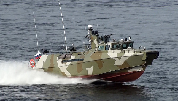 До 2018 года ВМФ РФ получит более 10 быстроходных катеров и буксиров спецназначения До 2018 года ВМФ РФ получит более 10 быстроходных катеров и буксиров спецназначения