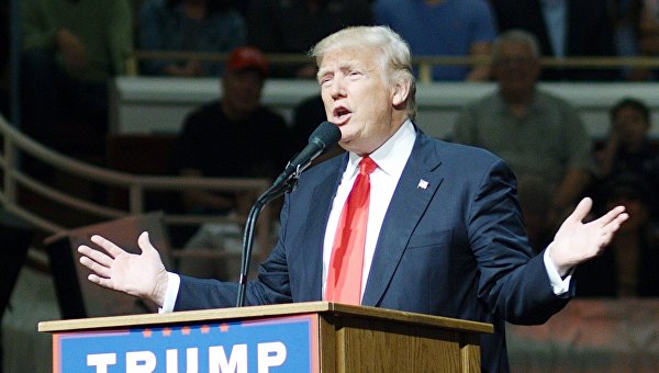 Дональд Трамп считает, что миграция США приведет ко второму 11 сентября 2001 года Дональд Трамп считает, что миграция США приведет ко второму 11 сентября 2001 года
